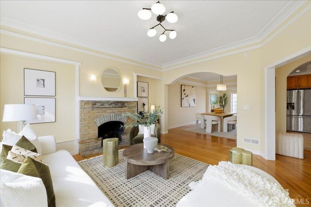 631 18th Avenue, San Francisco, CA 94121