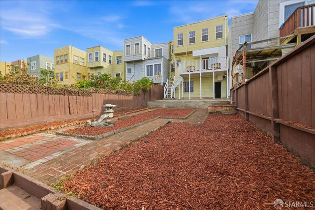631 18th Avenue, San Francisco, CA 94121