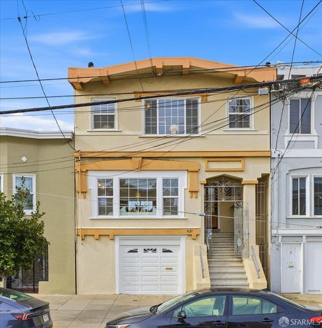 631 18th Avenue, San Francisco, CA 94121