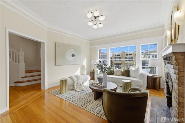 631 18th Avenue, San Francisco, CA 94121