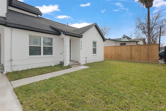 6403 Illinois Street B, Houston, TX 77021