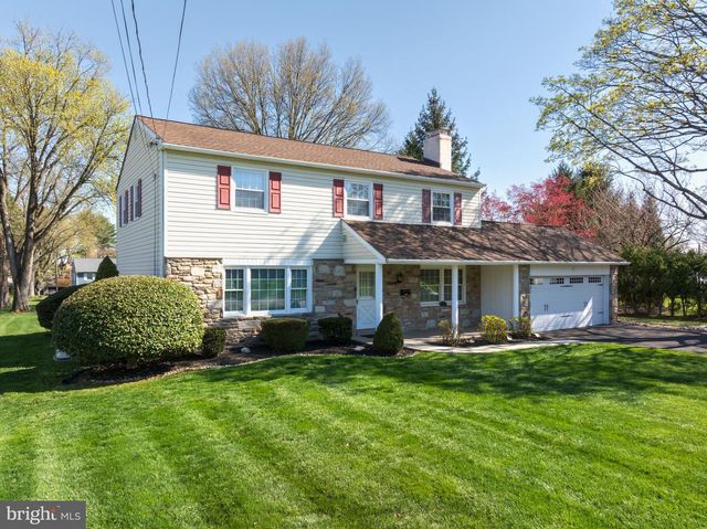 1557 TRALEE DR, Dresher, PA 19025