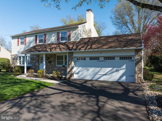 1557 TRALEE DR, Dresher, PA 19025
