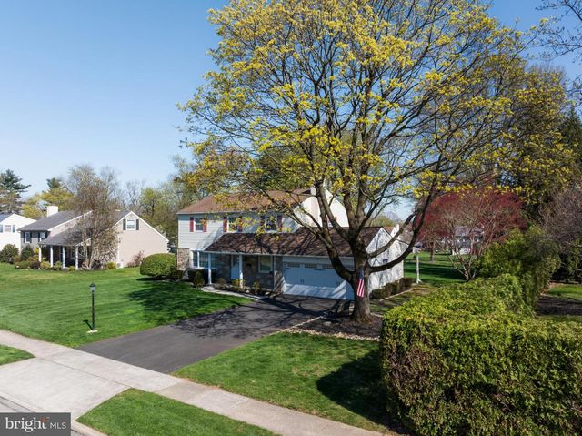 1557 TRALEE DR, Dresher, PA 19025