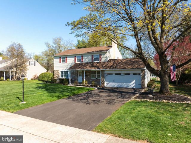 1557 TRALEE DR, Dresher, PA 19025