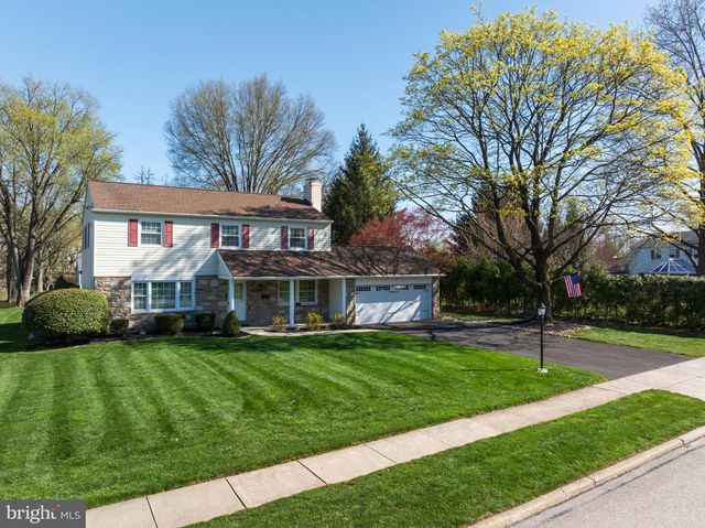 1557 TRALEE DR, Dresher, PA 19025