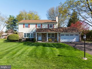 1557 TRALEE DR, Dresher, PA 19025