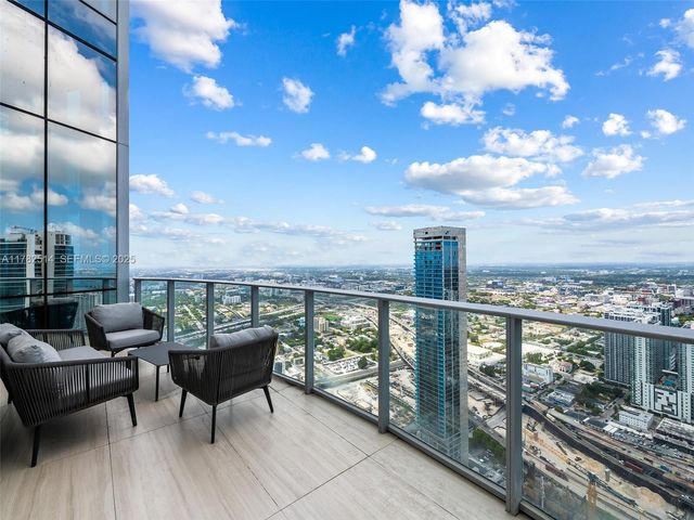 851 NE 1st Avenue PH 5500, Miami, FL 33132
