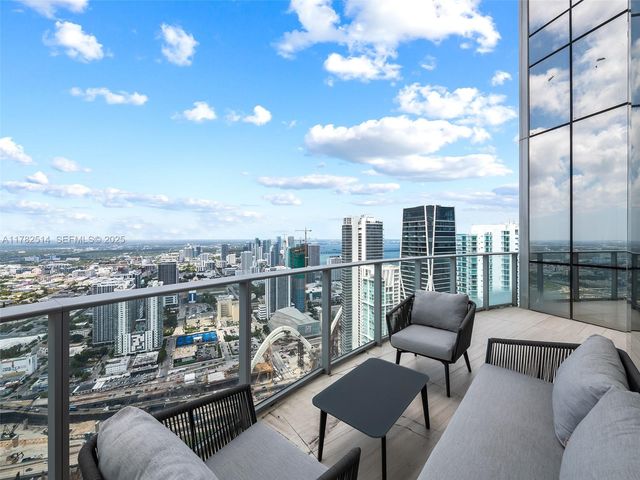 851 NE 1st Avenue PH 5500, Miami, FL 33132