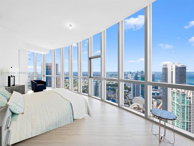 851 NE 1st Avenue PH 5500, Miami, FL 33132