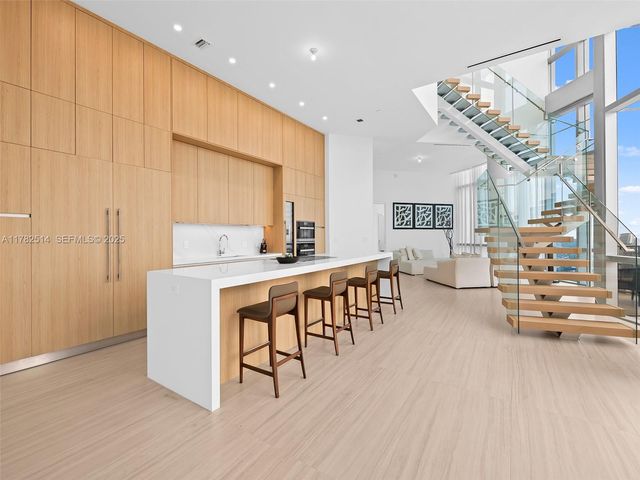 851 NE 1st Avenue PH 5500, Miami, FL 33132