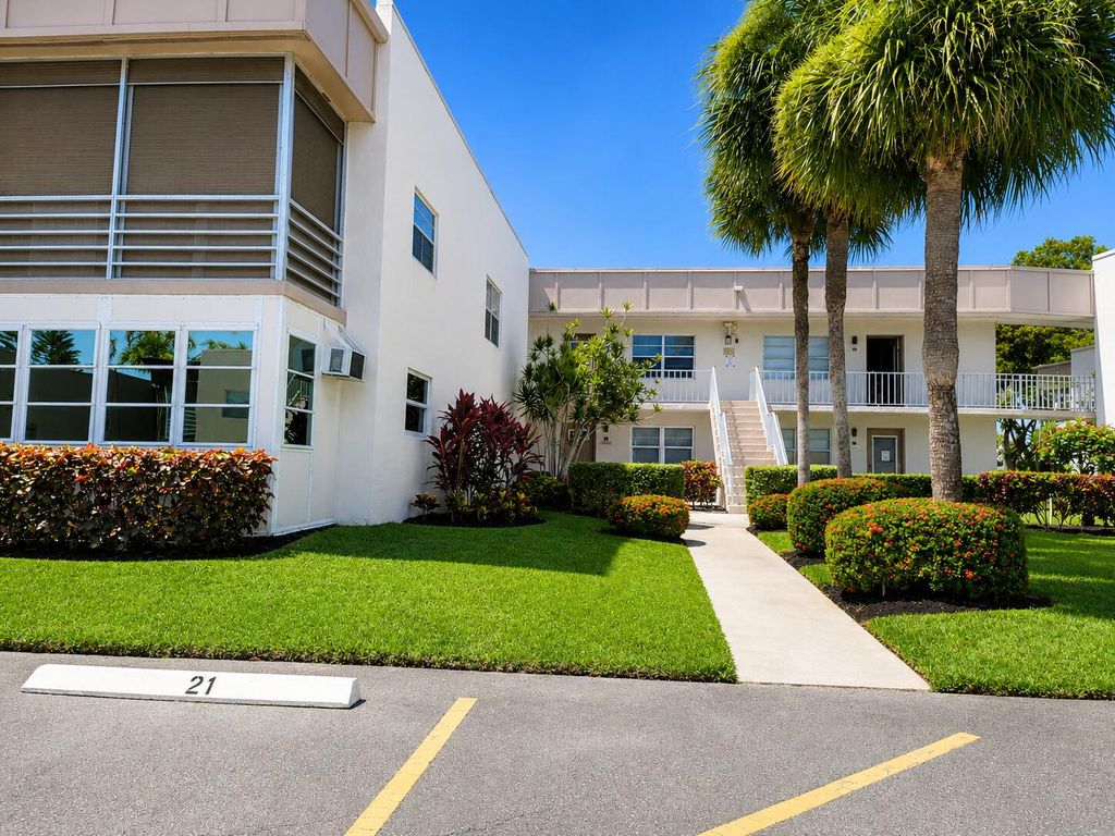 415 Normandy Lane I, Delray Beach, FL 33484
