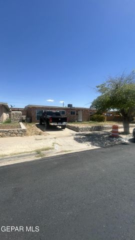 9724 BLUE WING Drive, El Paso, TX 79924