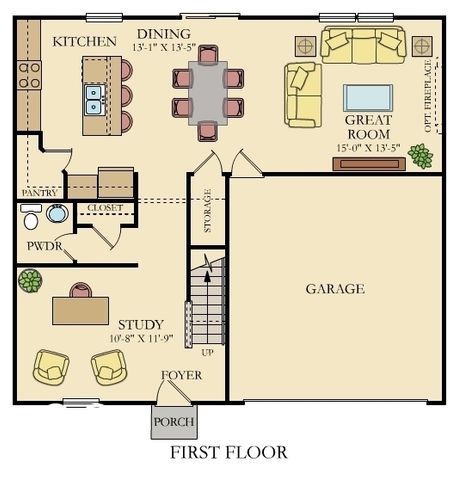 8804 Boot Street, Indianapolis, IN 46113