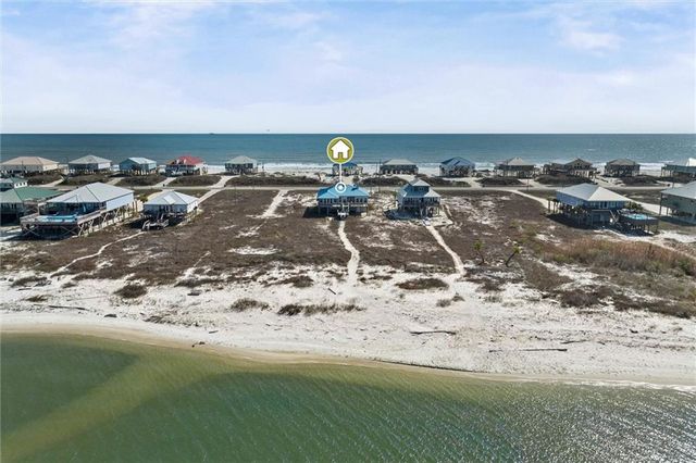 2426 Bienville Boulevard, Dauphin Island, AL 36528