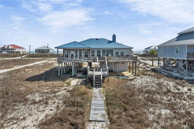 2426 Bienville Boulevard, Dauphin Island, AL 36528