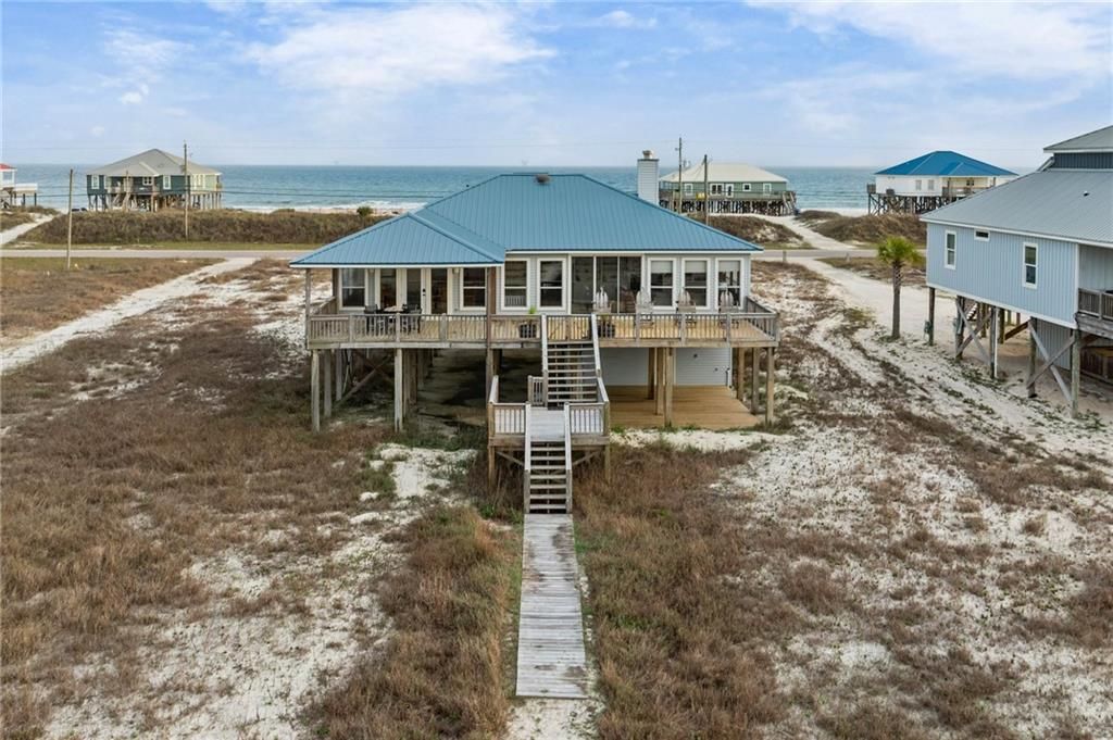 2426 Bienville Boulevard, Dauphin Island, AL 36528