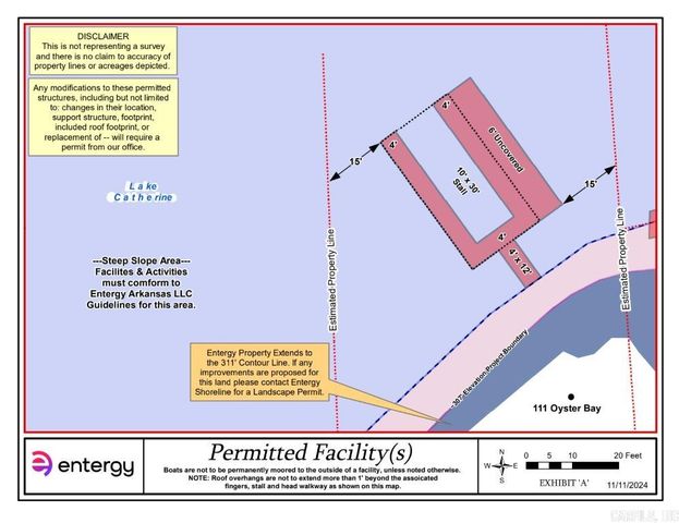 111 Oyster Bay Overlook, Hot Springs, AR 71913