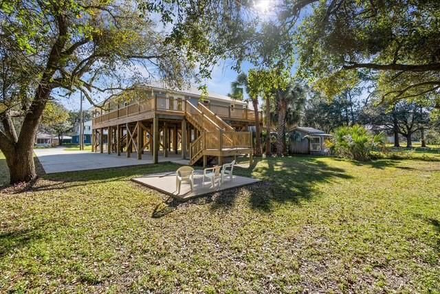 1224 Cadillac Avenue, Dauphin Island, AL 36528