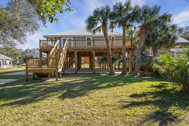 1224 Cadillac Avenue, Dauphin Island, AL 36528