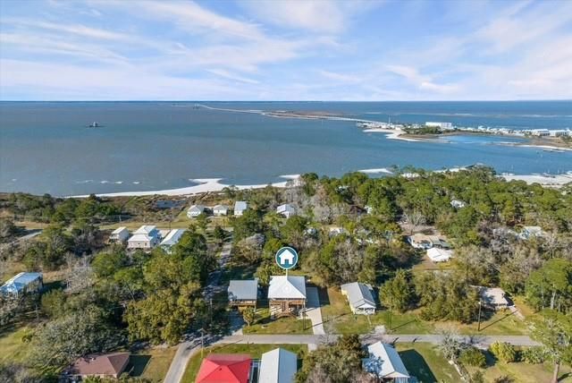 1224 Cadillac Avenue, Dauphin Island, AL 36528
