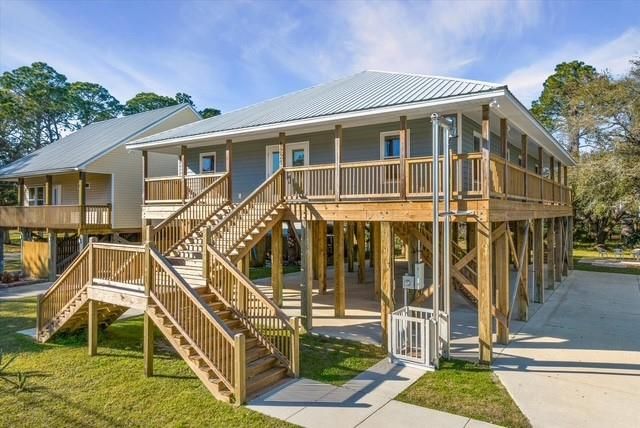 1224 Cadillac Avenue, Dauphin Island, AL 36528