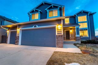 3217 Sand Flower Drive, Colorado Springs, CO 80920
