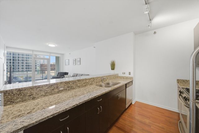 123 S Green Street 702B, Chicago, IL 60607