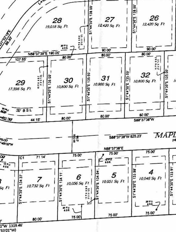Image 2 of property listing at 031 Maple Lane, Manhattan, IL 60442