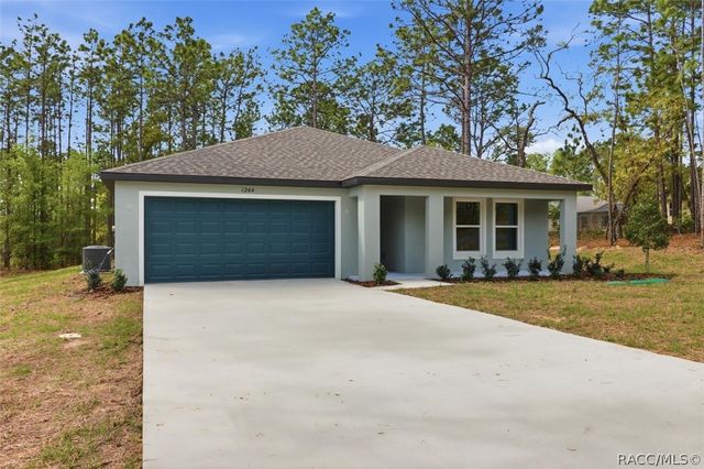 1244 W Newbury Street, Dunnellon, FL 34433