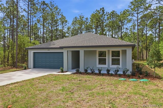 1244 W Newbury Street, Dunnellon, FL 34433