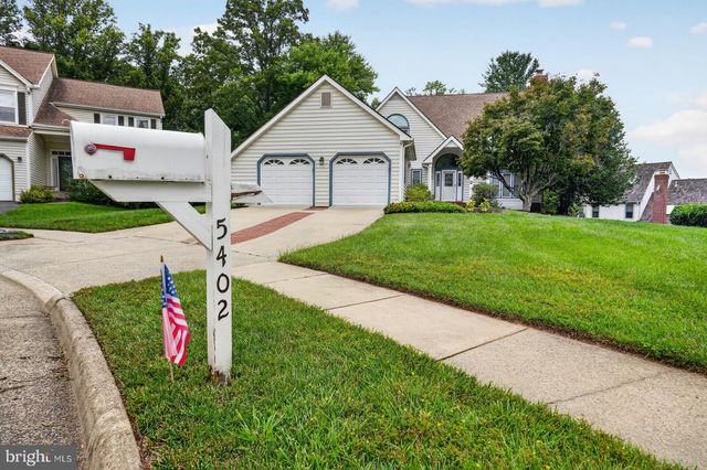 5402 ASHCOMB CT, Centreville, VA 20120