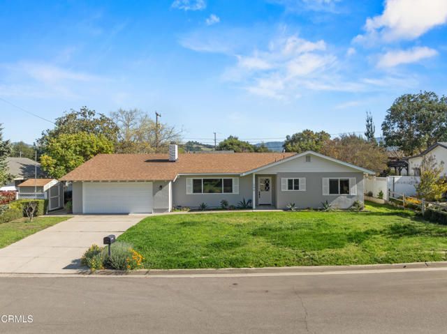 246 3rd Street, Solvang, CA 93463