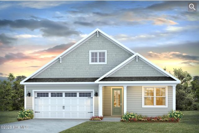 3228 Butterfly Ginger Street Lot 156, Leland, NC 28451