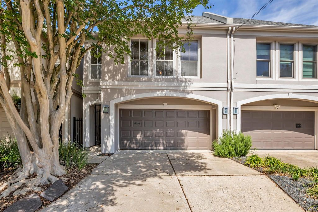 4916 Travis Street, Houston, TX 77002