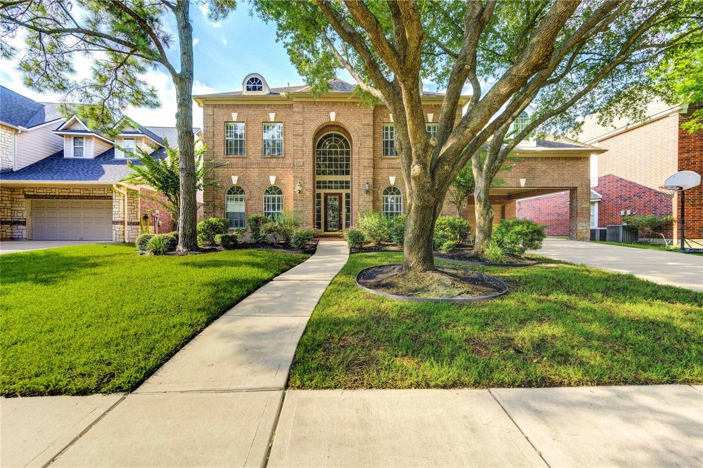 22926 Emily Trace Lane, Katy, TX 77494