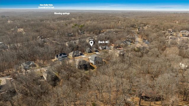 12 Reighton Drive, Bella Vista, AR 72714