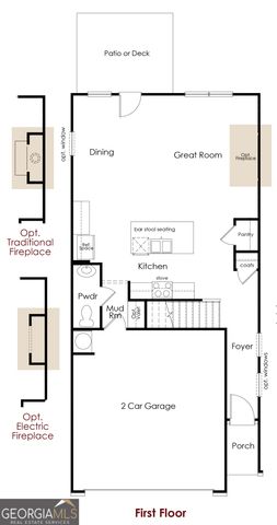 4190 Millstone Park Lane, Gainesville, GA 30504
