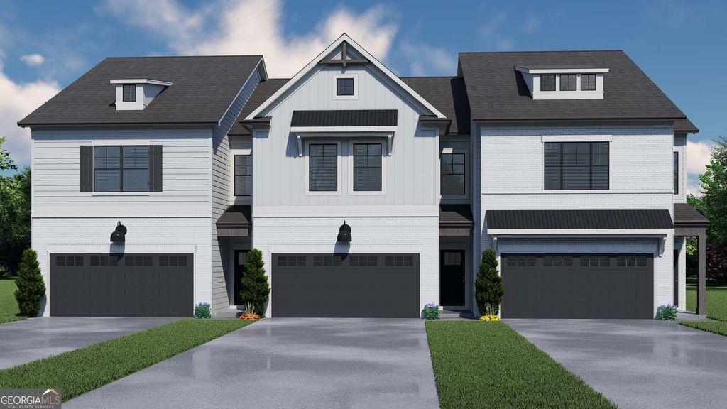 4190 Millstone Park Lane, Gainesville, GA 30504
