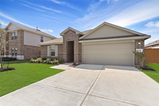3004 Emerald Ocean Drive, Katy, TX 77493