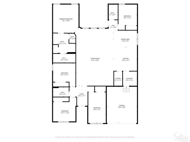 9747 Millee Loop, Pensacola, FL 32526