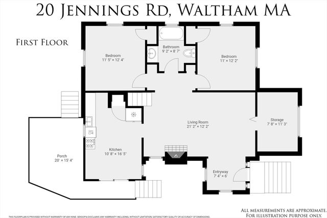 20 Jennings Rd, Waltham, MA 02451