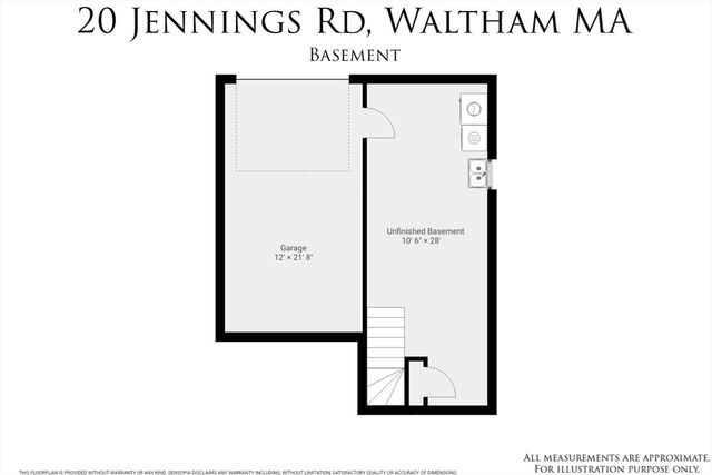 20 Jennings Rd, Waltham, MA 02451