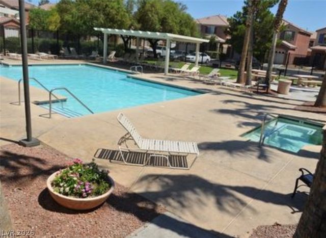 5596 Prospectors Creek Way, Las Vegas, NV 89122