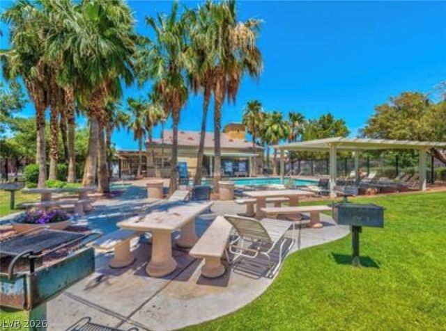 5596 Prospectors Creek Way, Las Vegas, NV 89122