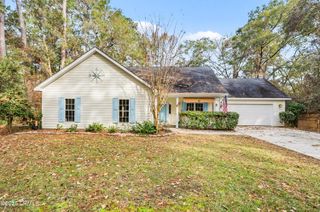 20 Sea Gull Drive, Beaufort, SC 29907