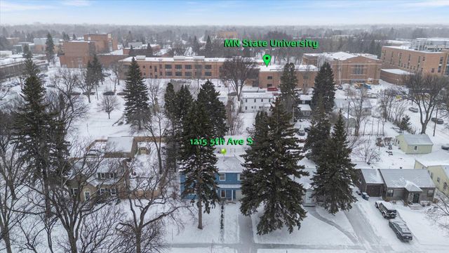 1215 5th Avenue S, Moorhead, MN 56560