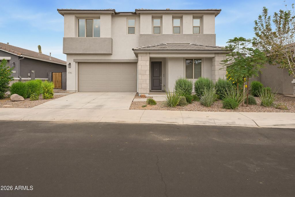 4741 S CARVER --, Mesa, AZ 85212 — exterior