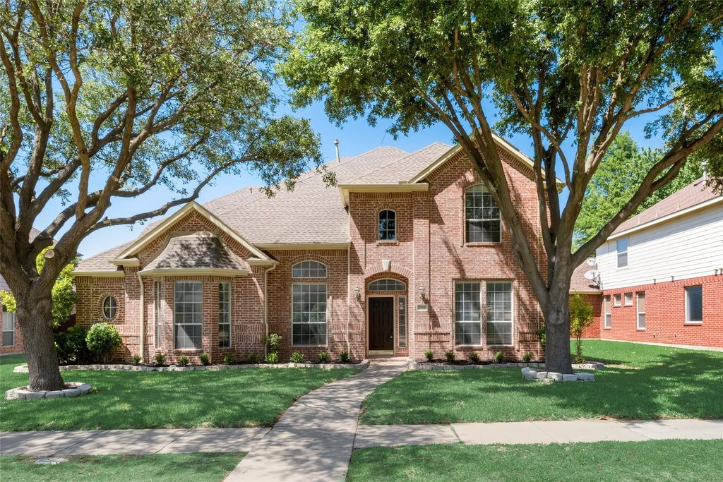 3105 Mill Ridge Drive, Plano, TX 75025