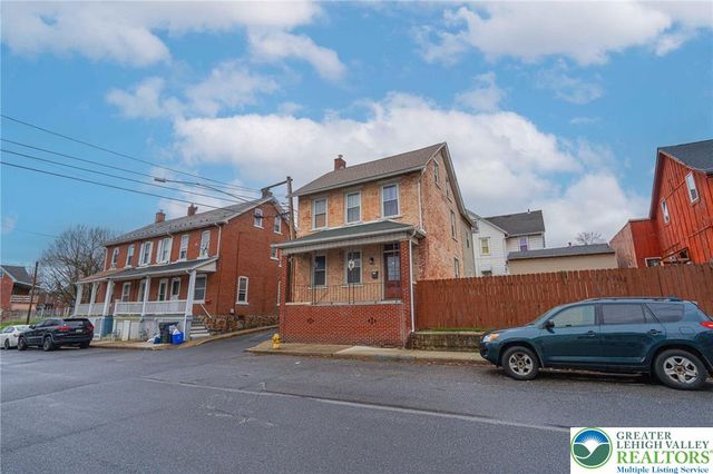 68 West Ettwein Street, Bethlehem City, PA 18018